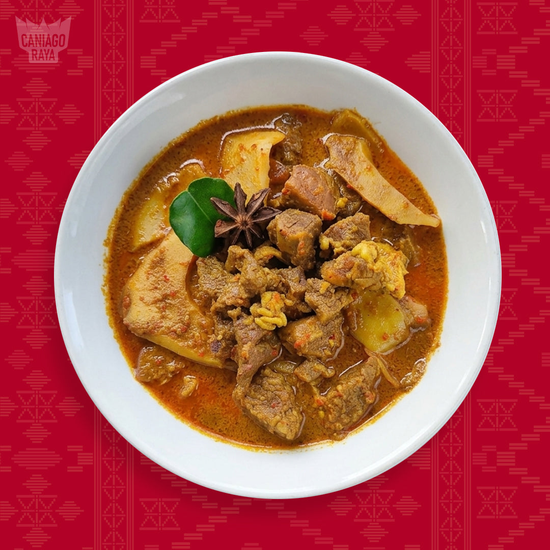 Gulai Cancang